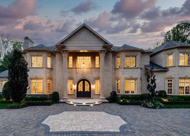 Property at 1174 Old Tolson Mill Rd, Mclean, VA 22102, 6 beds, 8.5 baths
