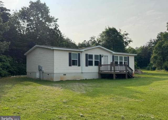 Property at 1206 Chopping Rd, Mineral, VA 23117, 3 beds, 2 baths