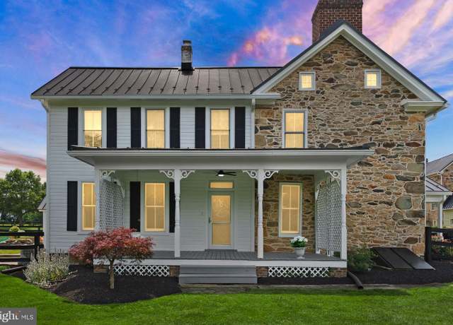 Property at 20596 Airmont Rd, Bluemont, VA 20135, 3 beds, 2 baths