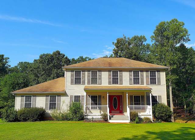 Property at 8128 Shirley Rd, Spotsylvania, VA 22551, 4 beds, 2.5 baths