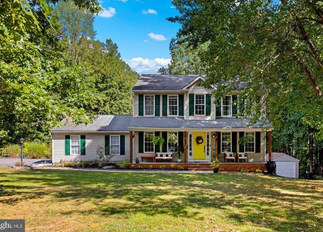 Property at 12822 Pelham Dr, Spotsylvania, VA 22553, 3 beds, 3.5 baths