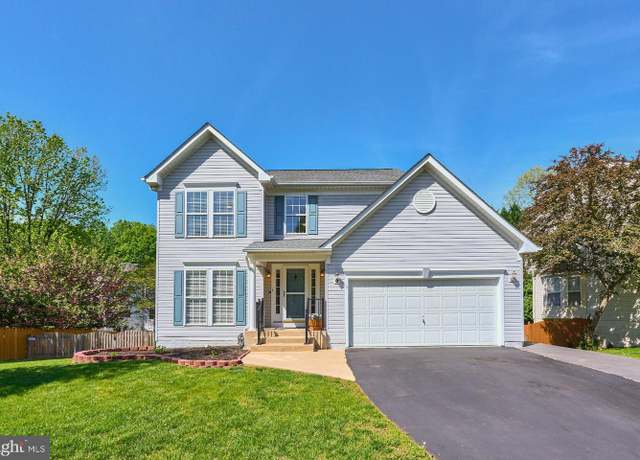 Property at 5 Wild Plum Ct, Stafford, VA 22554, 5 beds, 3.5 baths