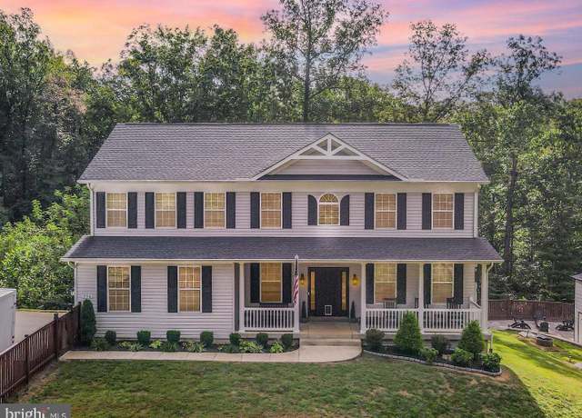 Property at 774 Kellogg Mill Rd, Fredericksburg, VA 22406, 4 beds, 3.5 baths