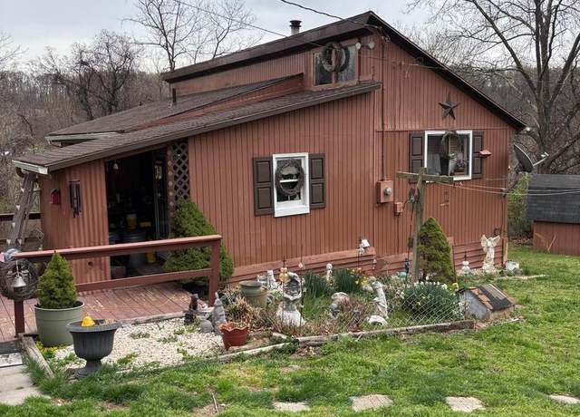 Property at 396 Consiler Ln, Hedgesville, WV 25427, 2 beds, 1 bath