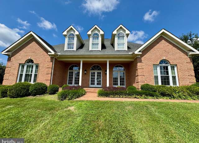Property at 2487 Delmar Orchard Rd, Martinsburg, WV 25403, 3 beds, 3.5 baths
