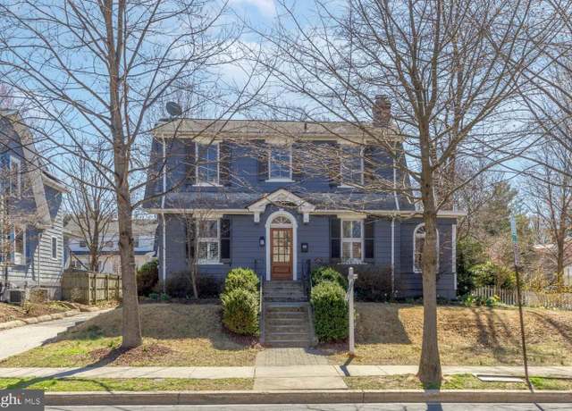 Property at 3922 Jenifer St NW, Washington, DC 20015, 3 beds, 3 baths