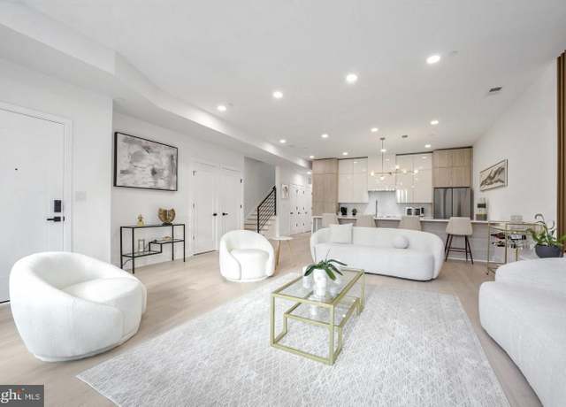 Property at 903 Quincy St NW Unit B, Washington, DC 20011, 4 beds, 3.5 baths