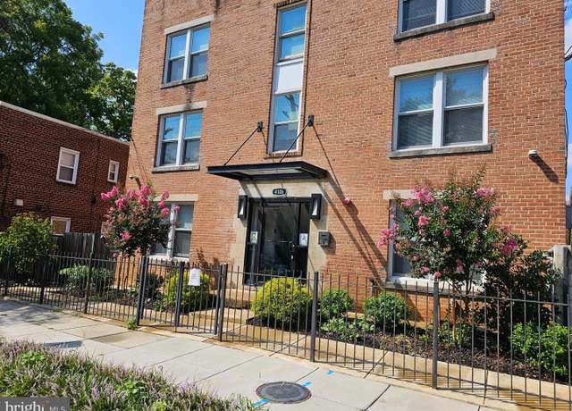 Property at 4106 Gault Pl NE #5, Washington, DC 20019, 2 beds, 2.5 baths