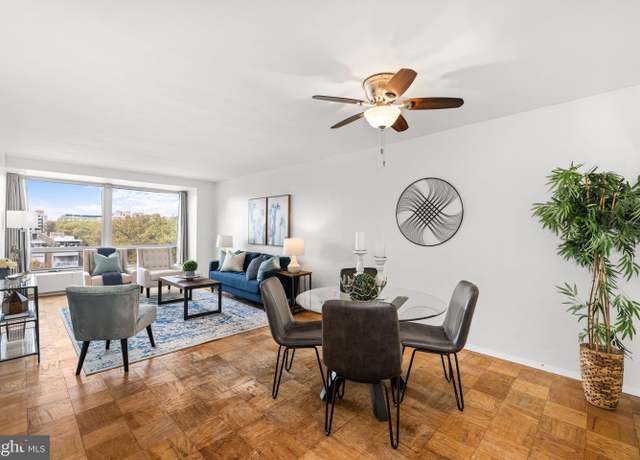 Property at 1435 4th St SW Unit B513, Washington, DC 20024, 1 bed, 1 bath
