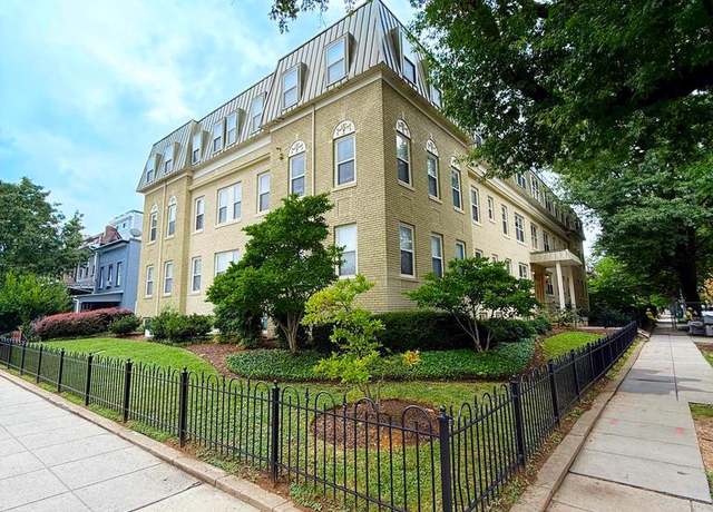 Property at 1300 Taylor St NW #4, Washington, DC 20011, 2 beds, 2 baths