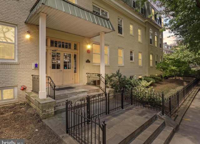 Property at 1300 Taylor St NW #4, Washington, DC 20011, 2 beds, 2 baths