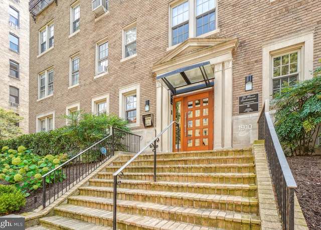 Property at 1910 Kalorama Rd NW #403, Washington, DC 20009, 2 beds, 2 baths