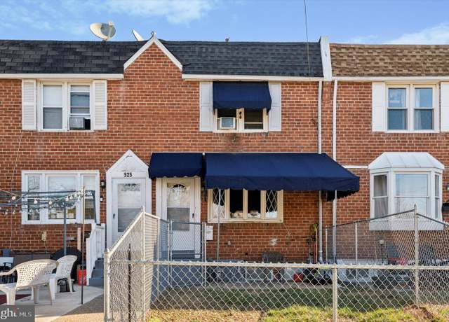 Property at 527 Eastlawn Ave, Wilmington, DE 19802, 3 beds, 1.5 baths