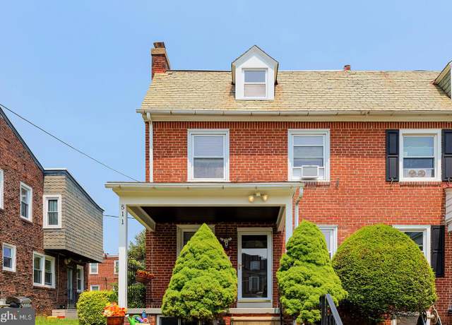 Property at 511 W 35th St, Wilmington, DE 19802, 4 beds, 3 baths
