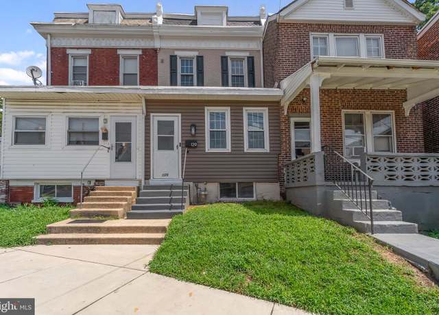 Property at 129 Concord Ave, Wilmington, DE 19802, 3 beds, 2 baths