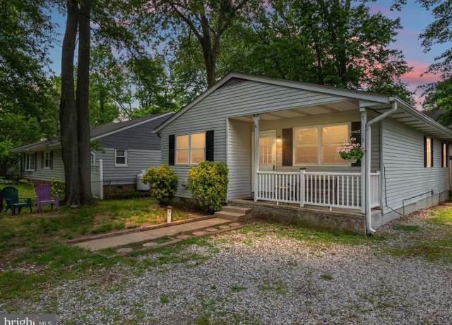 Property at 1213 Gwynne Ave, Churchton, MD 20733, 3 beds, 2 baths