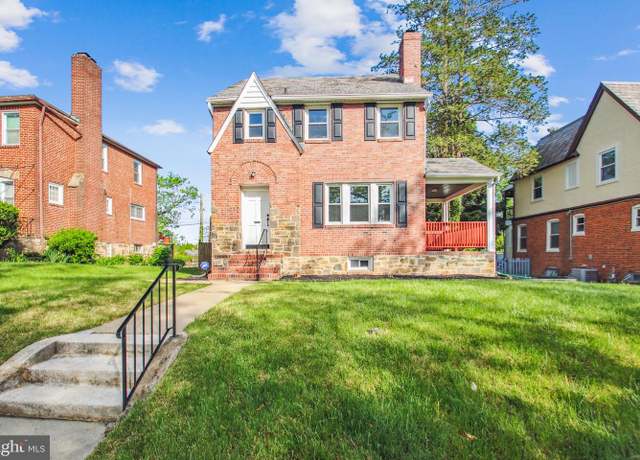 Property at 4812 Coleherne Rd, Baltimore, MD 21229, 3 beds, 2 baths