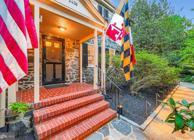Property at 2436 Pickwick Rd, Baltimore, MD 21207, 5 beds, 2.5 baths