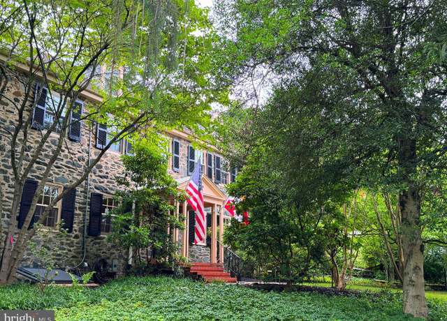 Property at 2436 Pickwick Rd, Baltimore, MD 21207, 5 beds, 2.5 baths