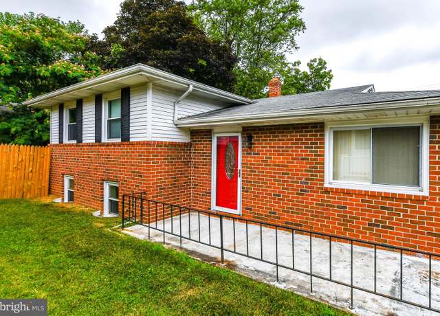 Property at 6513 Liberty Rd, Gwynn Oak, MD 21207, 3 beds, 2 baths