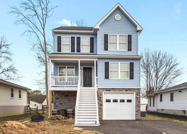 Property at 13107 Choptank Rd, Middle River, MD 21220, 5 beds, 3.5 baths