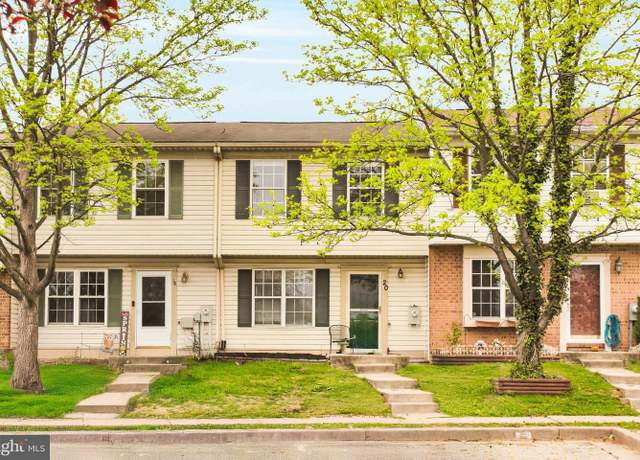 Property at 20 Chelmsford Ct, Baltimore, MD 21220, 2 beds, 2.5 baths