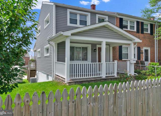 Property at 9765 Bird Riv, Middle River, MD 21220, 4 beds, 2 baths