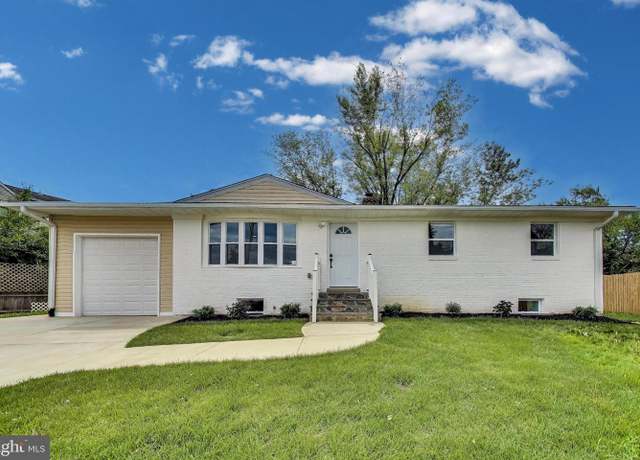 Property at 2500 Gehb Ave, Baltimore, MD 21227, 5 beds, 2 baths