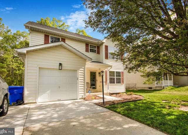 Property at 10644 Quillback St, Waldorf, MD 20603, 3 beds, 3.5 baths