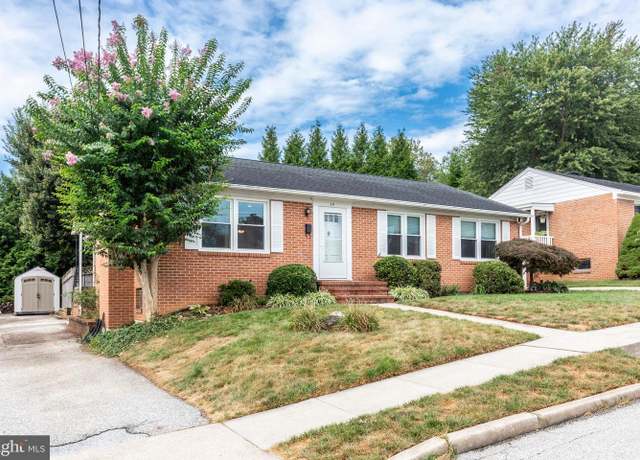Property at 59 Chase St, Westminster, MD 21157, 3 beds, 3 baths