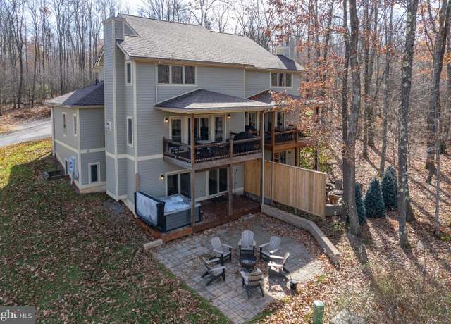 Property at 307 Winding Trail Ln Unit 12B, Oakland, MD 21550, 5 beds, 4.5 baths