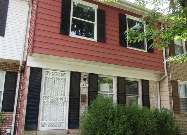 Property at 1471 Charlestown Dr, Edgewood, MD 21040, 3 beds, 2 baths