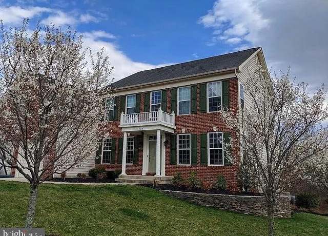 Property at 9802 Shaded Day, Laurel, MD 20723, 6 beds, 5 baths