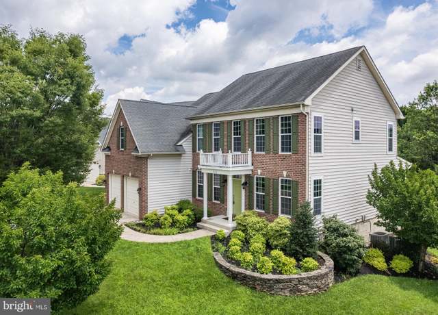 Property at 9802 Shaded Day, Laurel, MD 20723, 6 beds, 5 baths