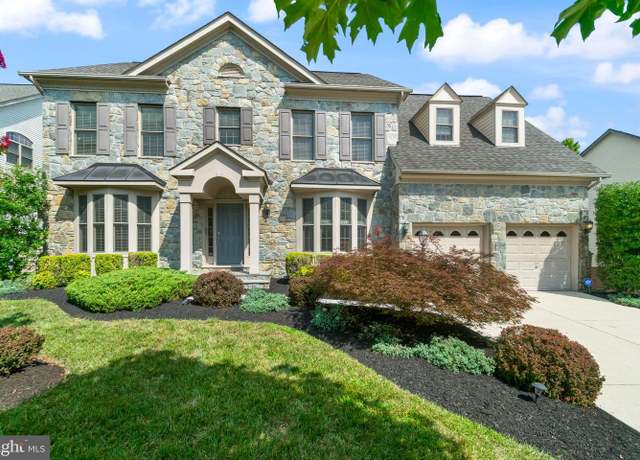 Property at 8743 Weathered Stone Way, Laurel, MD 20723, 6 beds, 4.5 baths
