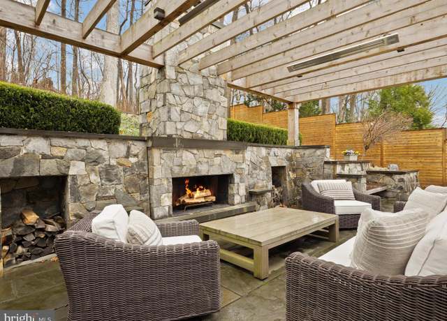 Property at 6307 Crathie Ln, Bethesda, MD 20816, 5 beds, 4.5 baths