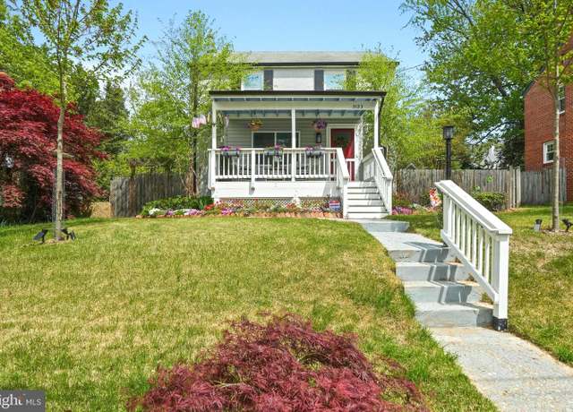 Property at 9123 Eton Rd, Silver Spring, MD 20901, 4 beds, 2.5 baths