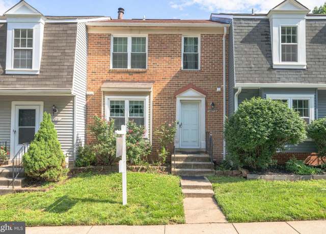 Property at 12849 Climbing Ivy Dr, Germantown, MD 20874, 3 beds, 3.5 baths