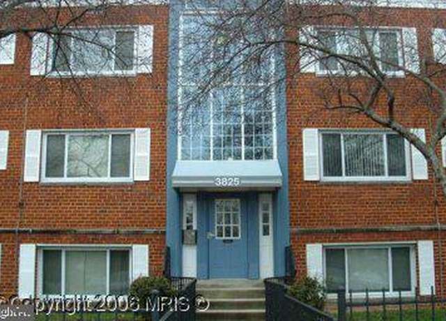 Property at 3825 Hamilton St Unit C-204, Hyattsville, MD 20781, 2 beds, 1 bath