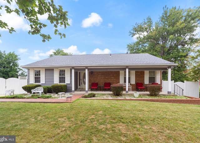 Property at 6204 Terence Dr, Clinton, MD 20735, 4 beds, 3 baths