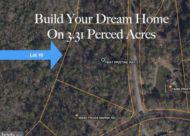 Property at 19241 Pristine Way Ct, Drayden, MD 20630