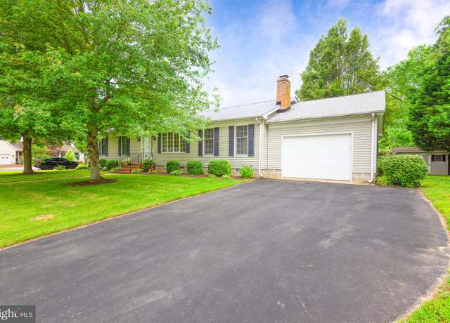 Property at 301 Spring Dr, Easton, MD 21601, 3 beds, 2 baths