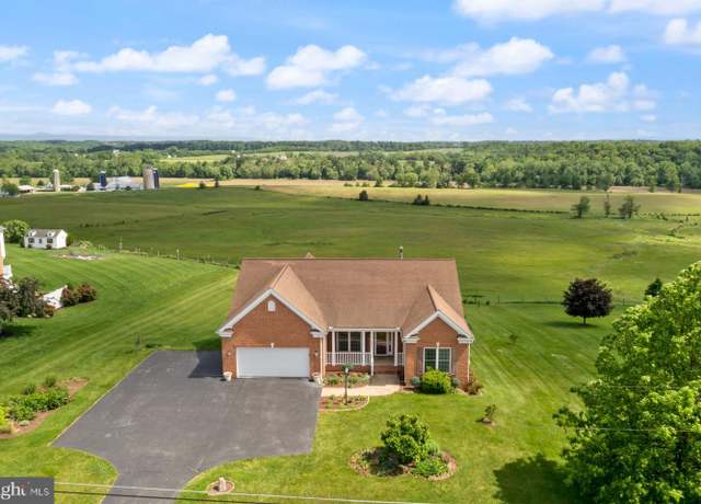 Property at 15920 Broadfording Rd, Hagerstown, MD 21740, 3 beds, 3 baths