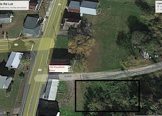 Property at 5045 Powellville Rd, Pittsville, MD 21850