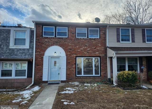 Property at 5 Roxburn Pl, Willingboro, NJ 08046, 3 beds, 1.5 baths