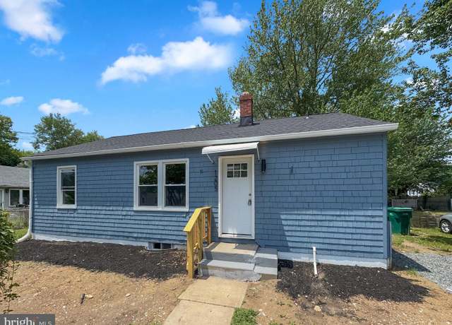 Property at 1205 First Ave, Bridgeton, NJ 08302, 3 beds, 1 bath