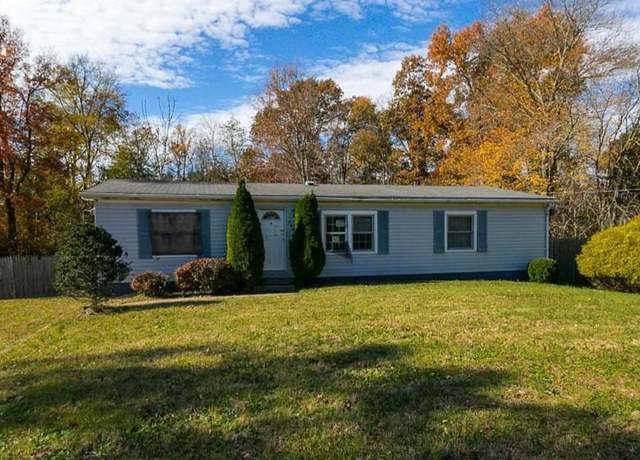 Property at 2862 N East Ave, Vineland, NJ 08360, 3 beds, 2 baths