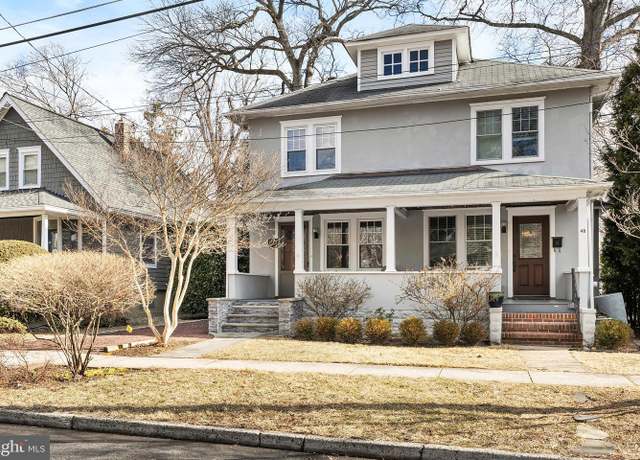 Property at 46 Wilton St, Princeton, NJ 08540, 3 beds, 1.5 baths