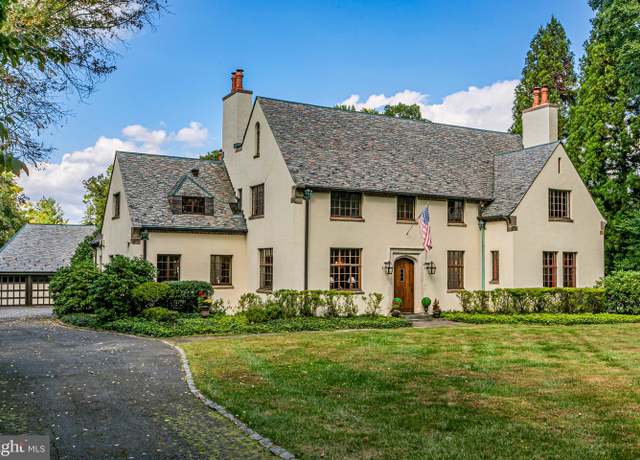 Property at 155 Hodge Rd, Princeton, NJ 08540, 5 beds, 4.5 baths