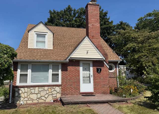 Property at 390 Connecticut Ave, Hamilton, NJ 08629, 3 beds, 1 bath